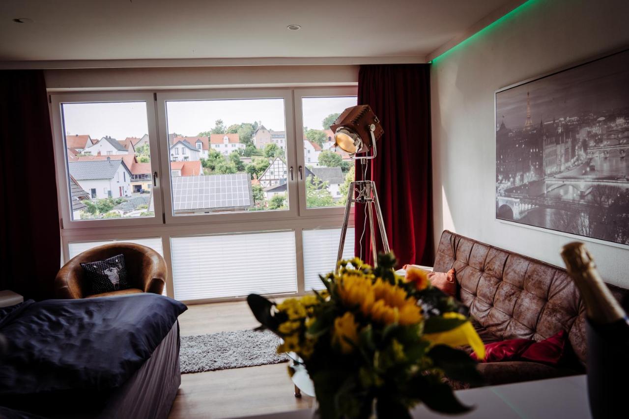 Das Appartement Marsberg Kültér fotó