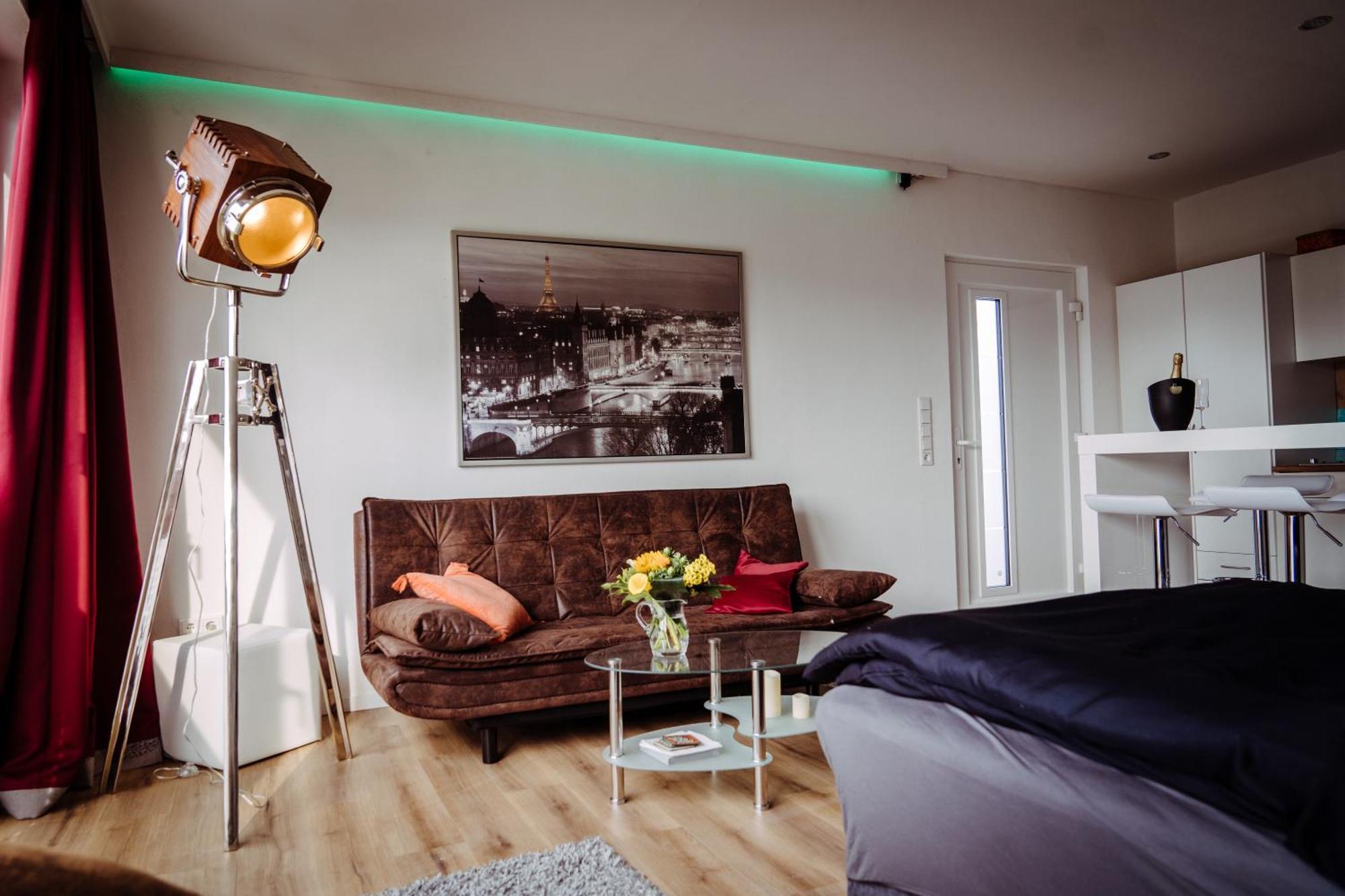 Das Appartement Marsberg Kültér fotó