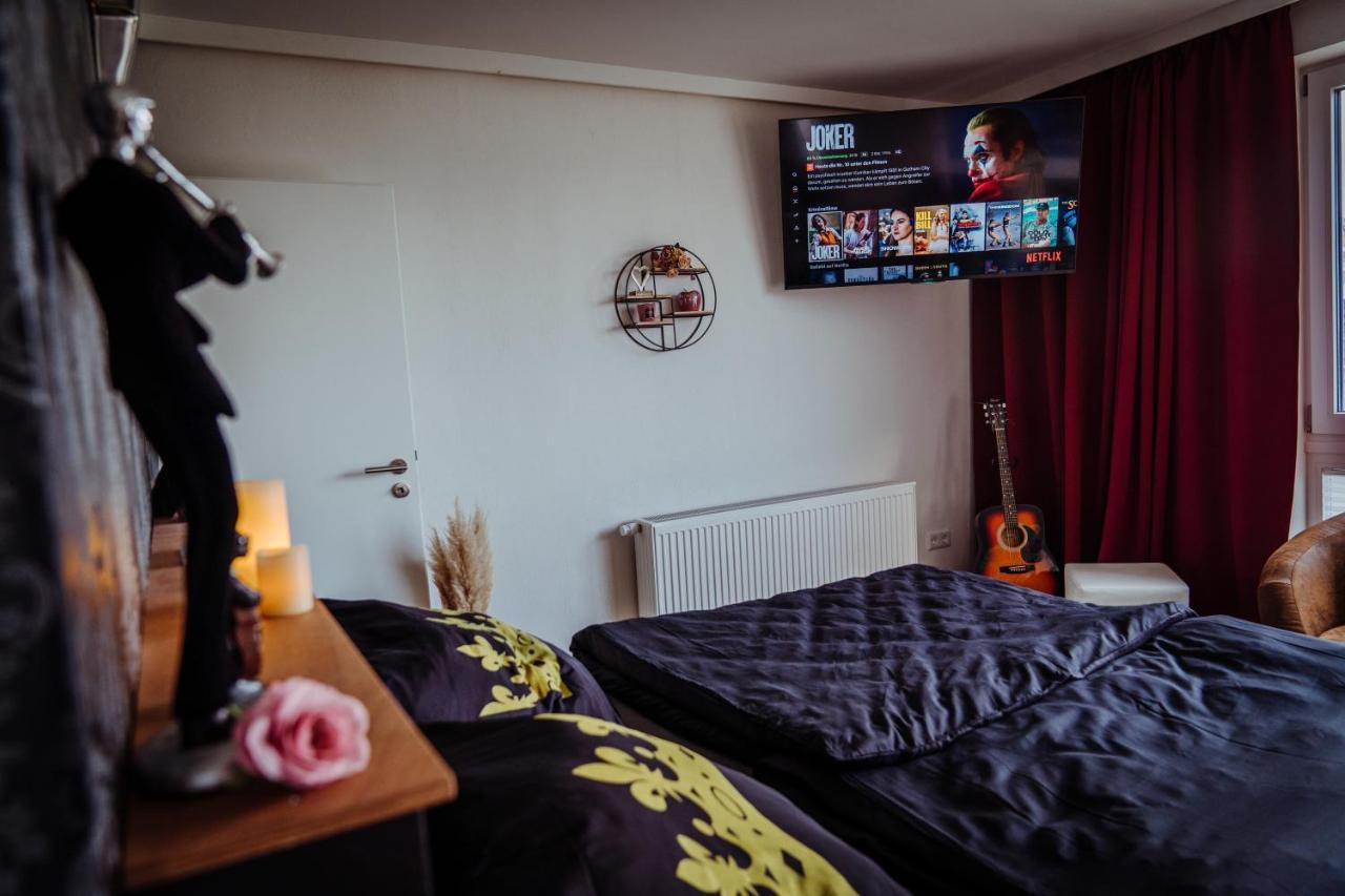 Das Appartement Marsberg Kültér fotó